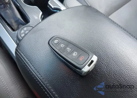 2015 Ford Explorer Limited из США, поврежденный, VIN 1FM5K8F89FGA18603